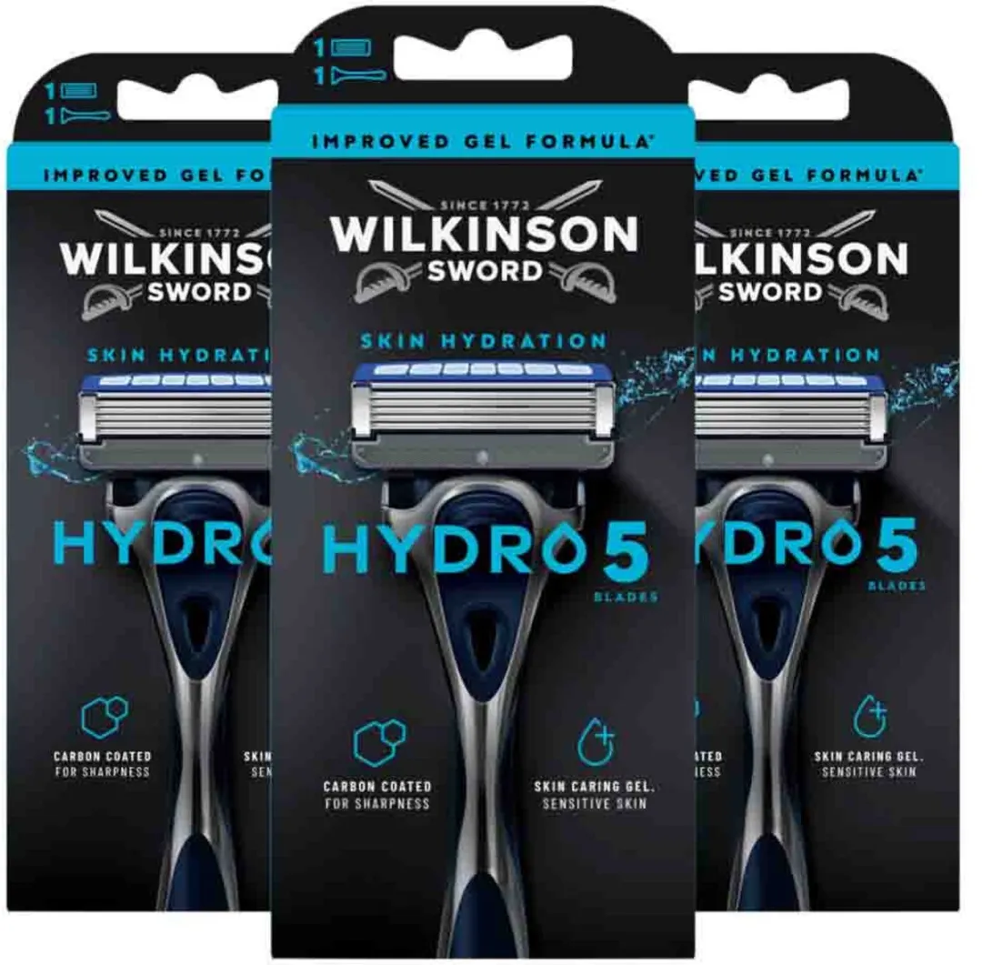 Wilkinson Hydro 5 Scheersysteem