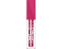 Rimmel London Oh My Gloss! Lipolie 007 Fuchsia Punch - 3x4,5ml