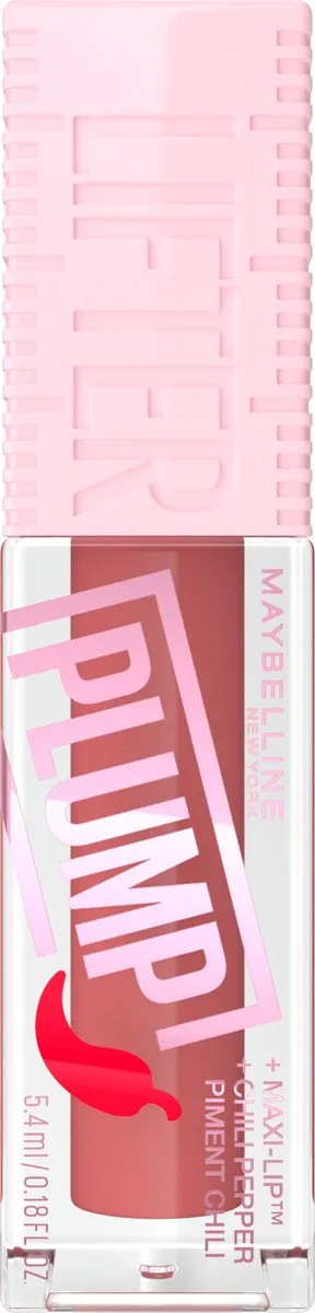 Maybelline Lifter Plump Lipgloss Peach Fever 5,4ml