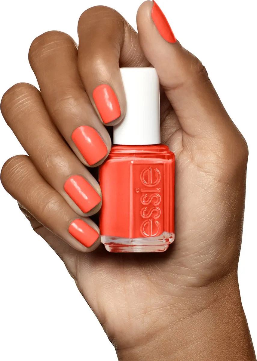 essie Original 318 Resort Fling Nagellak - 13,5 ml - Oranje