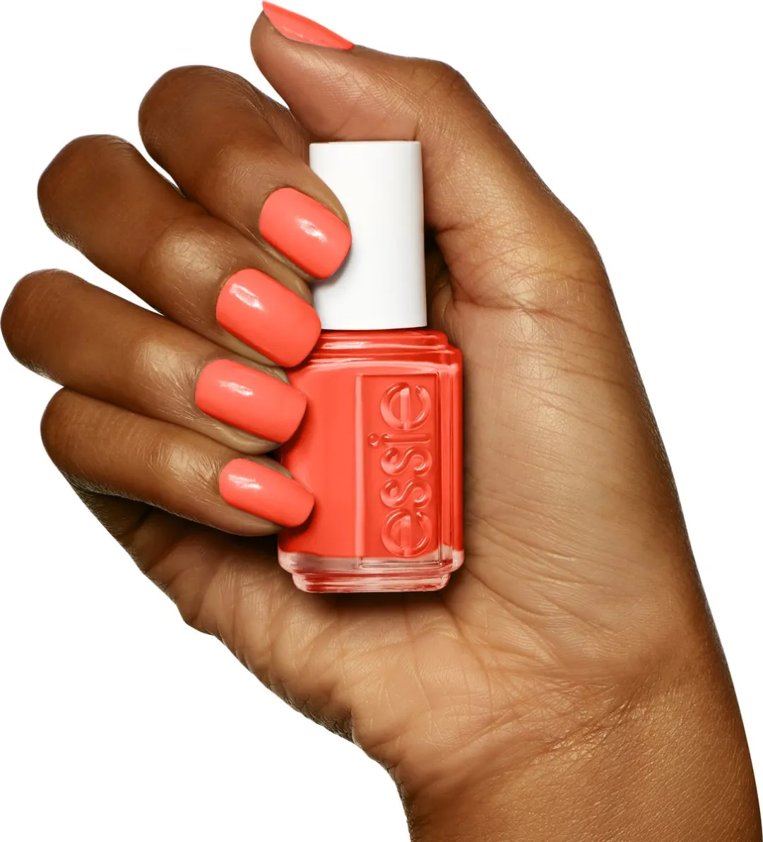 essie Original 318 Resort Fling Nagellak - 13,5 ml - Oranje