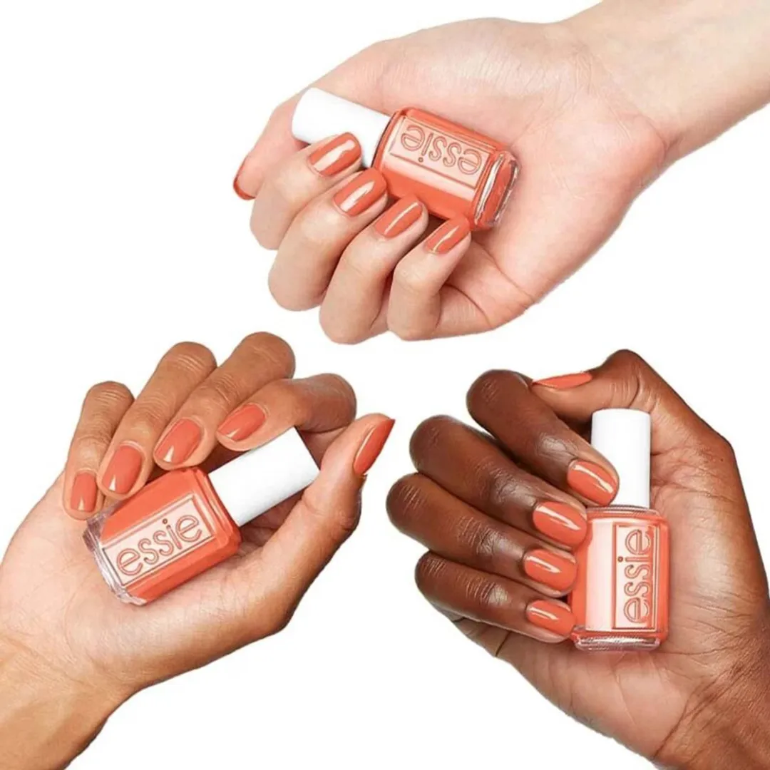 essie Original 318 Resort Fling Nagellak - 13,5 ml - Oranje