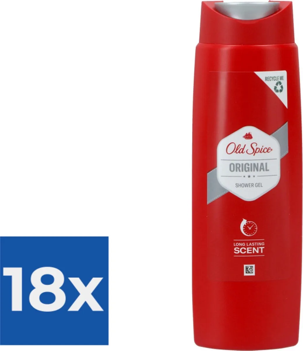 Old Spice Original Douchegel