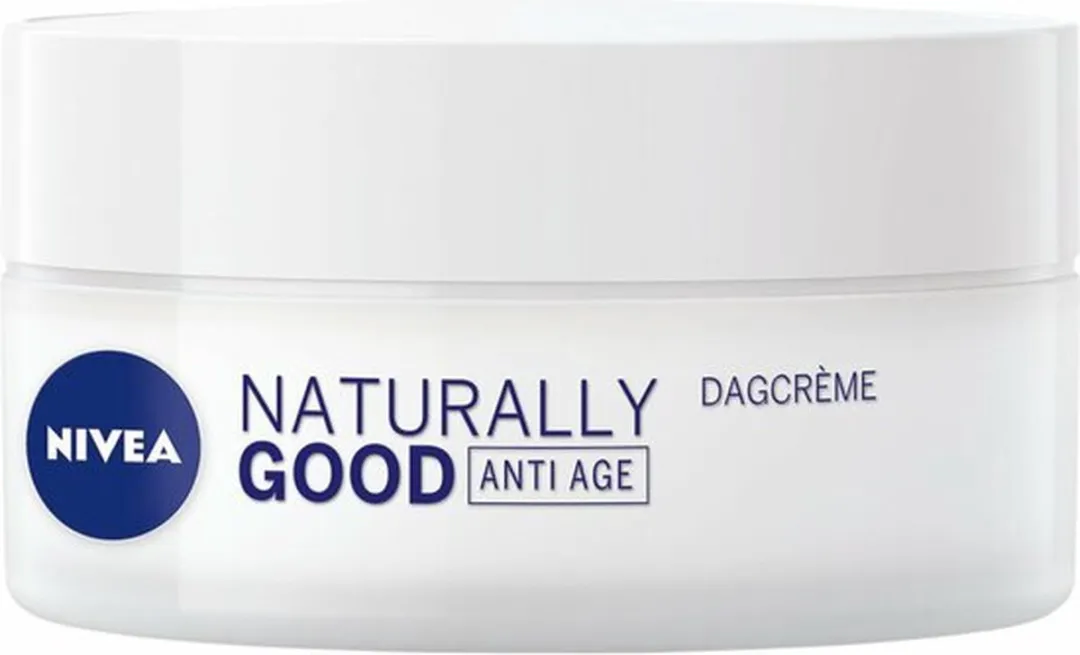 NIVEA Naturally Good Anti-Age Dagcrème 50ml