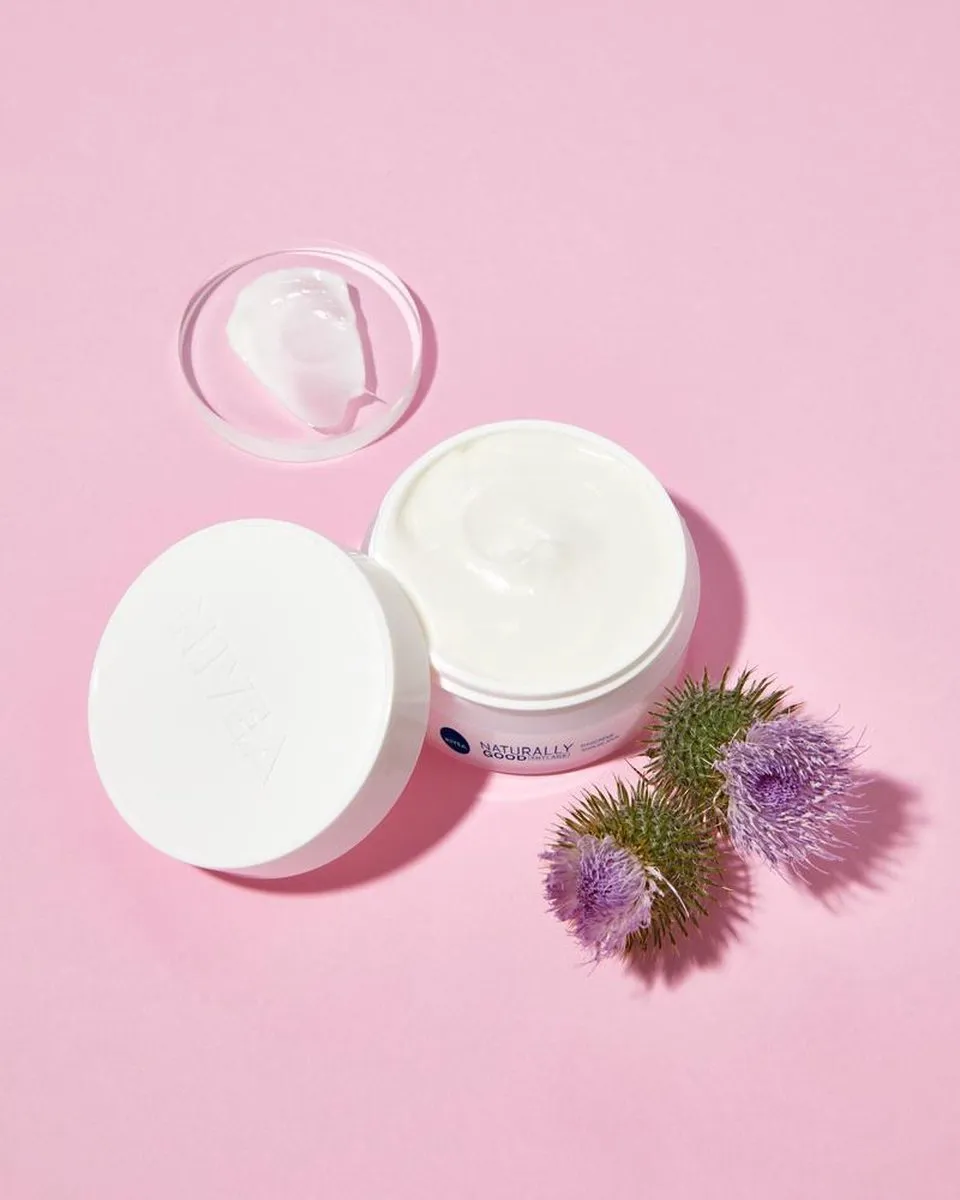 NIVEA Naturally Good Anti-Age Dagcrème 50ml - afbeelding 6 van 6