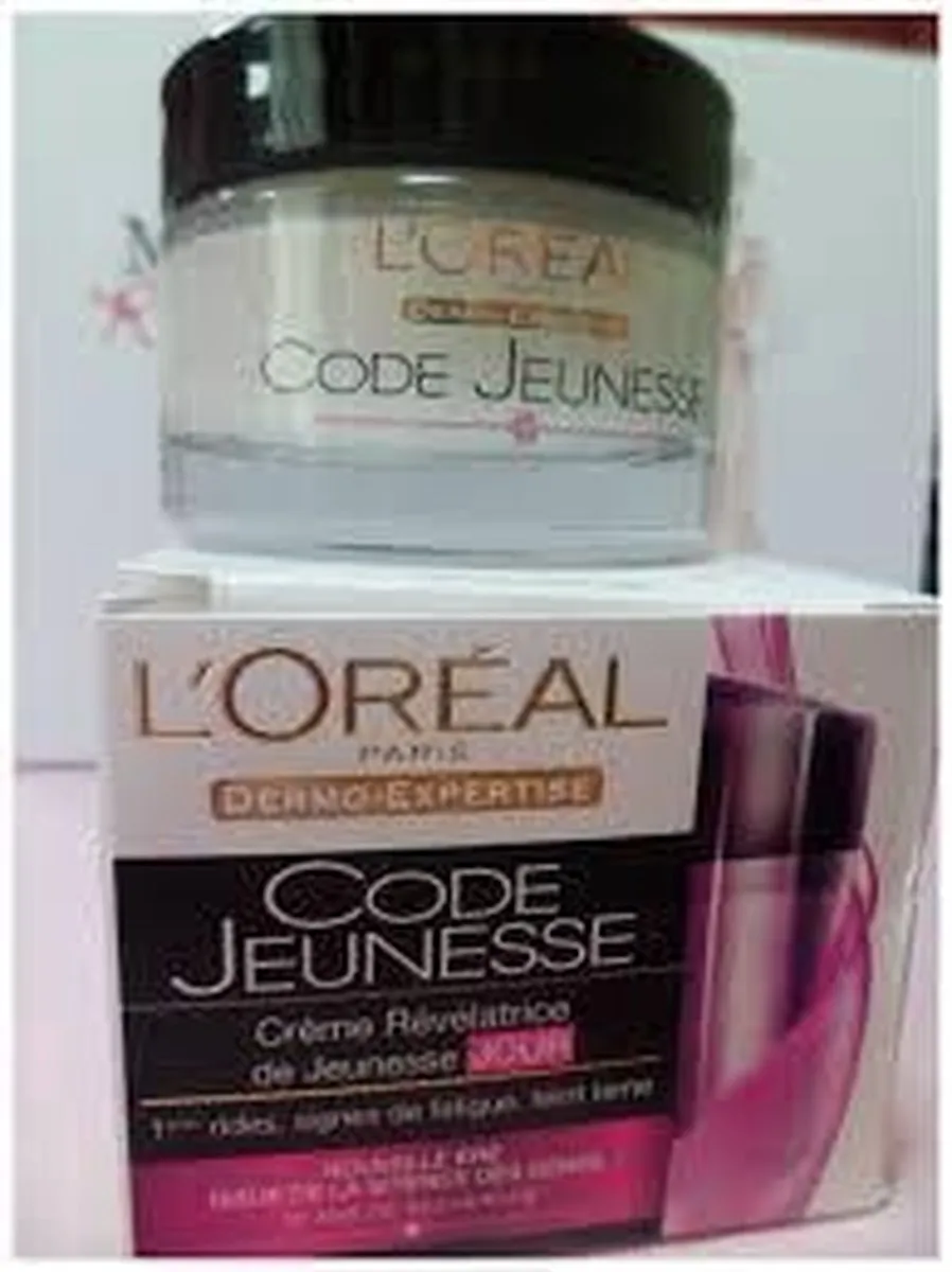 L'Oréal Paris Code Jeunesse Dagcrème 50ml