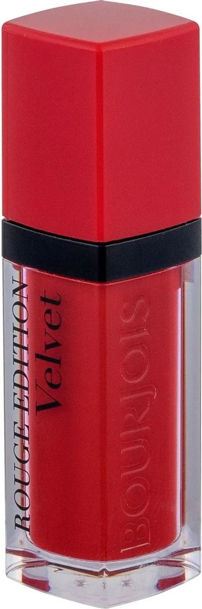 Bourjois Rouge Edition Velvet Lippenstift 01 Personne Ne Rouge - 7,7ml