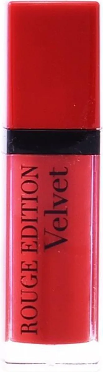 Bourjois Rouge Edition Velvet Lippenstift 01 Personne Ne Rouge - 7,7ml