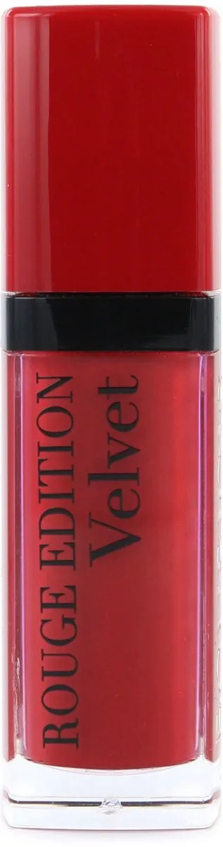 Bourjois Rouge Edition Velvet Lippenstift 01 Personne Ne Rouge