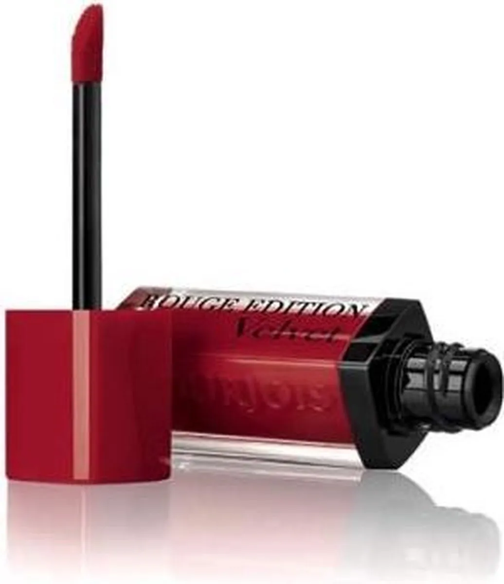 Bourjois Rouge Edition Velvet Lippenstift 01 Personne Ne Rouge - 7,7ml