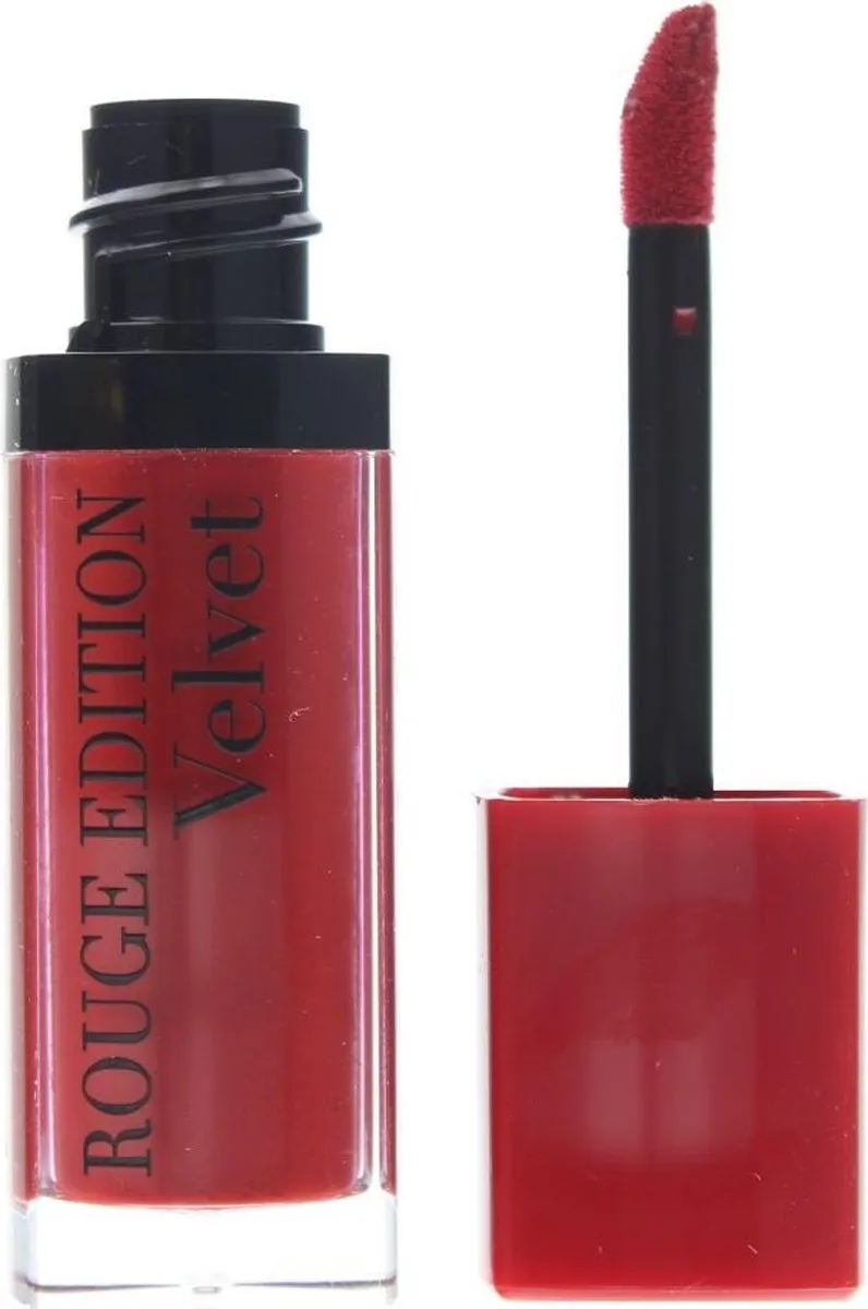 Bourjois Rouge Edition Velvet Lippenstift 01 Personne Ne Rouge - 7,7ml