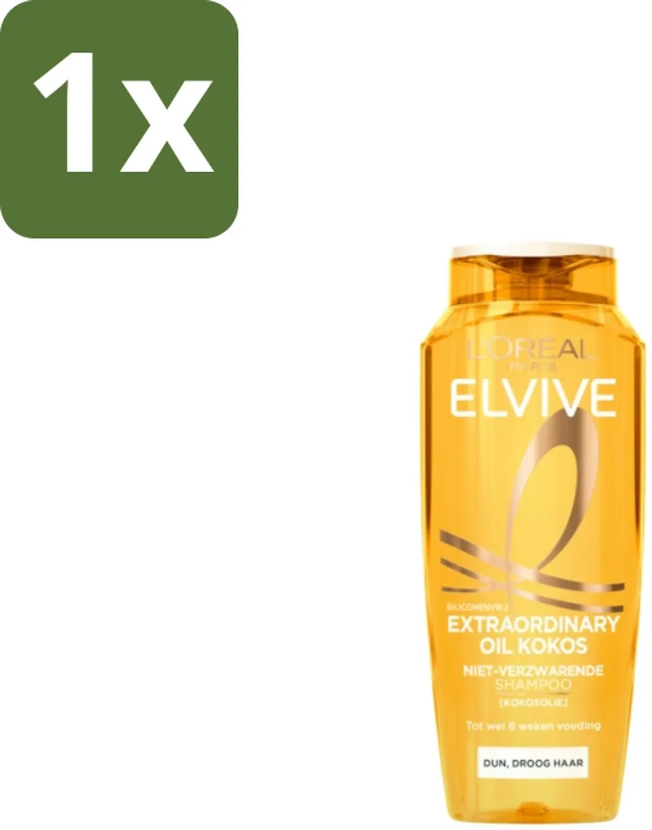 L'Oréal Paris Elvive Kokos Shampoo 250ml