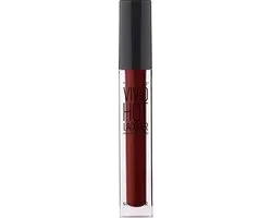 Maybelline Color Sensational Vivid Hot Lacquer Lipgloss 72 Classic - 9ml