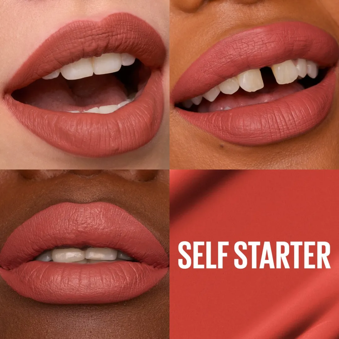 Maybelline SuperStay Matte Ink Lipstick 130 Self-Starter - 5ml