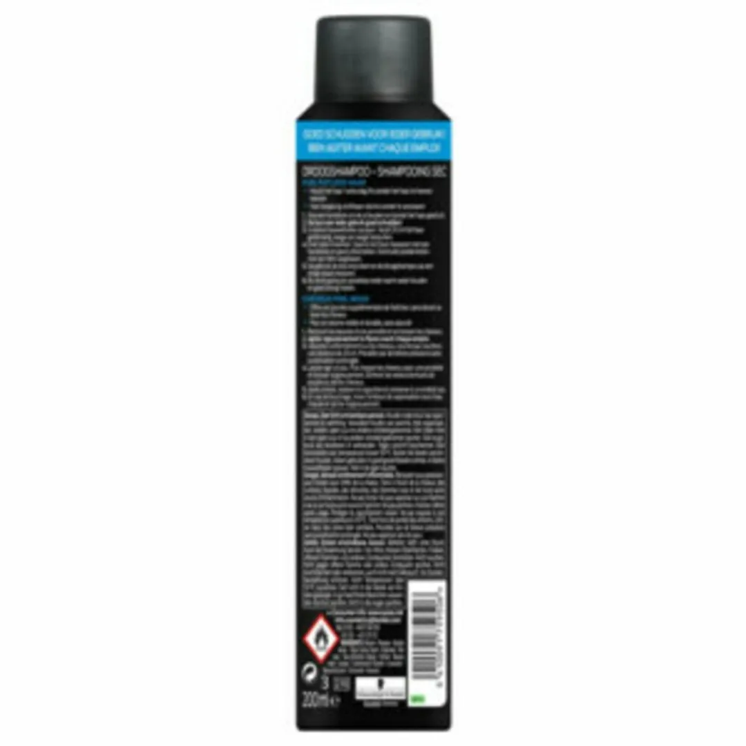 SYOSS Droogshampoo Volume Lift 600ml - 3 Stuks