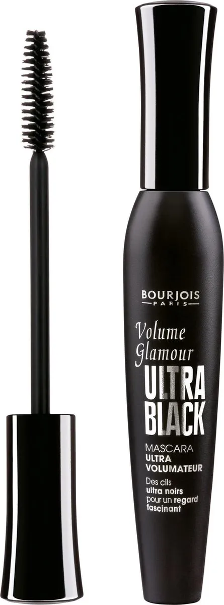 Bourjois Volume Glamour Mascara 61 Ultra Black
