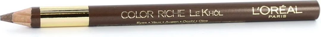 L'Oréal Paris Color Riche Le Khol Oogpotlood 104 Icy Cappuccino - 1.2g