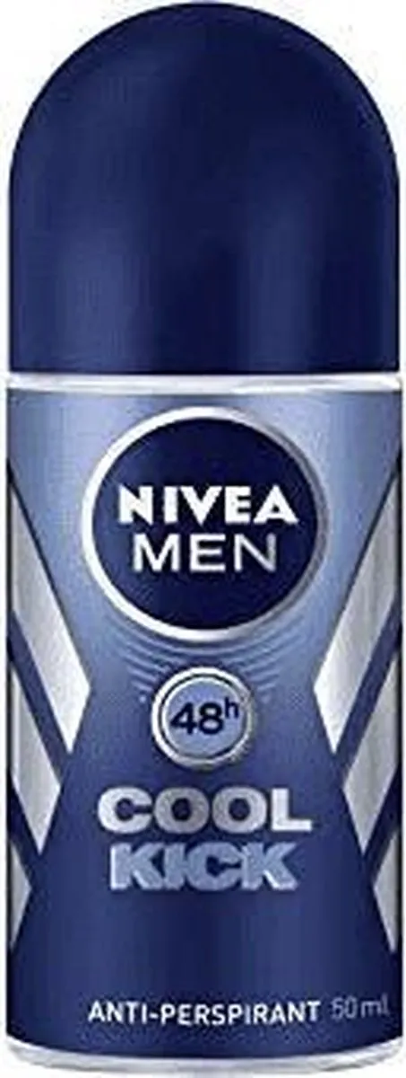 NIVEA Men Cool Kick Deo Roll-On 50ml