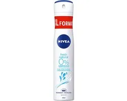 NIVEA Men Fresh Natural Deospray 200ml