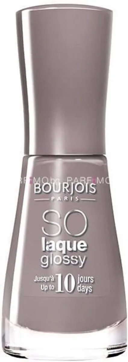 Bourjois So Laque Glossy Smalto Unghie Nagellak 10ml