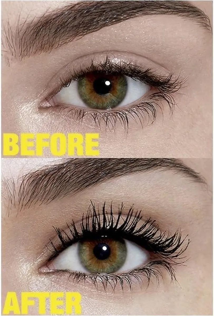 Maybelline The Colossal Big Shot Mascara 228 Baddest Black - 10ml - afbeelding 6 van 6