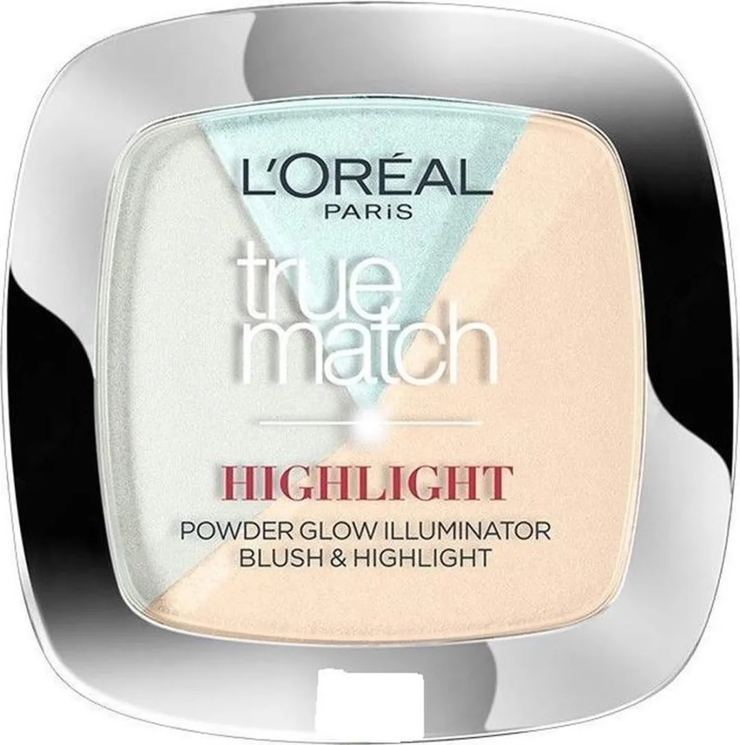 L'Oréal Paris True Match Highlight Powder Icy Glow G