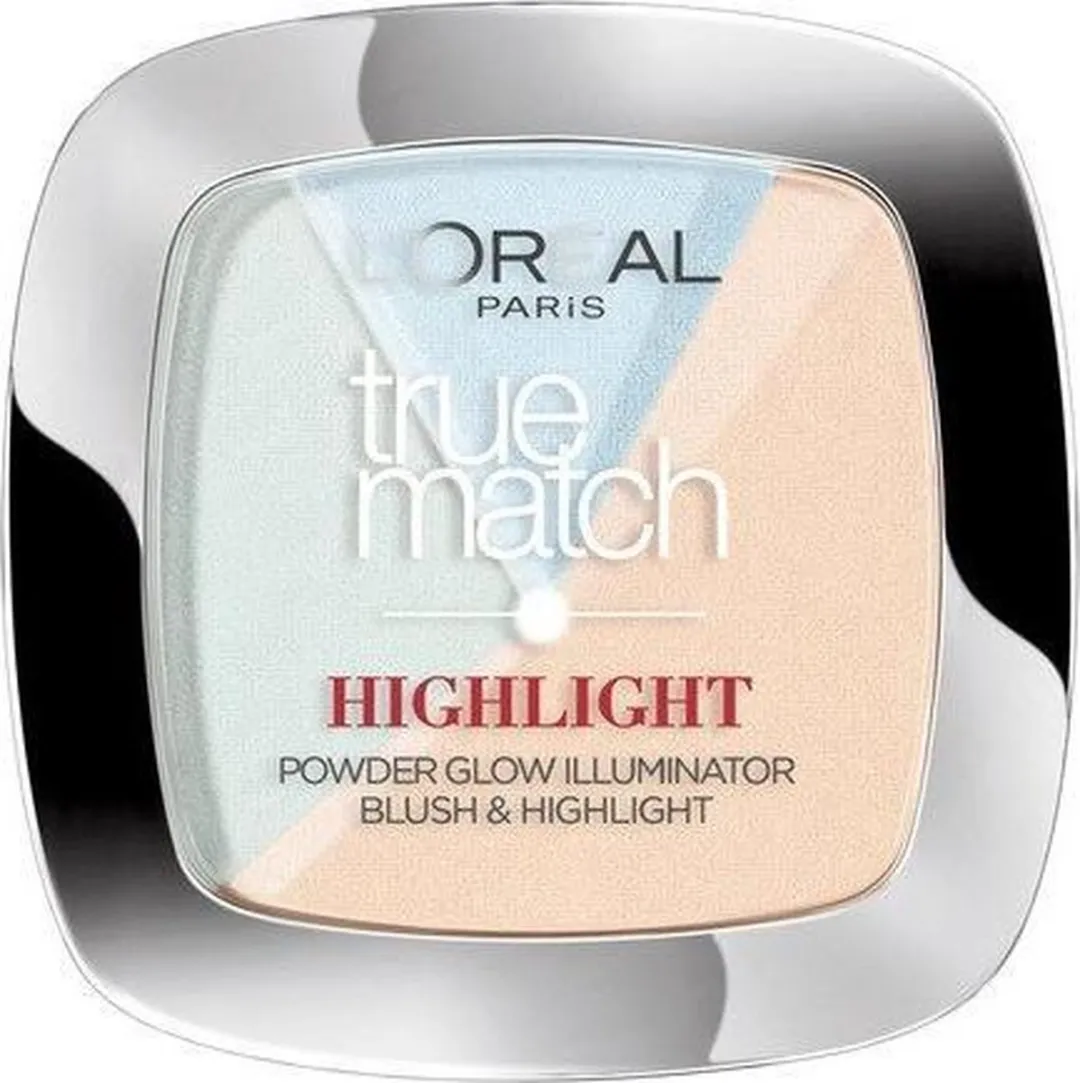 L'Oréal Paris True Match Highlight Powder Icy Glow G