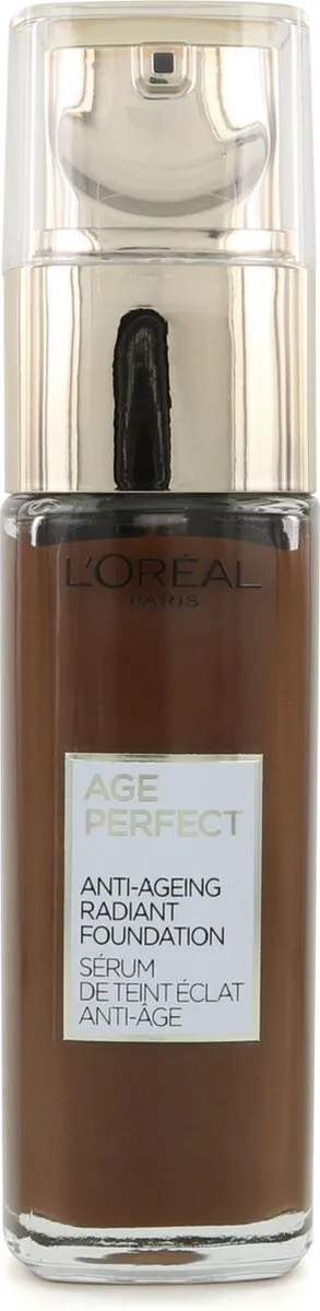 L'Oréal Paris Age Perfect Foundation 530 Espresso