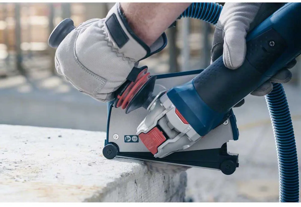 Bosch X-LOCK Diamantdoorslijpschijf 125mm - 2 Stuks - afbeelding 4 van 6