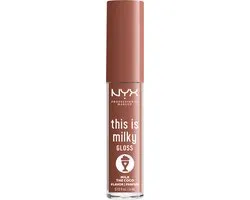 NYX This Is Milky Gloss Lipgloss Milk The Coco
