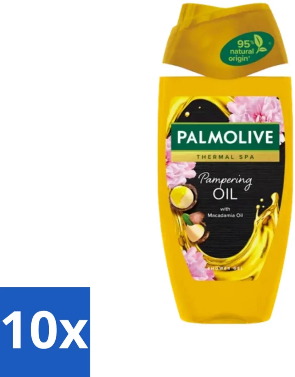 Palmolive Thermal Spa Douchegel Macadamia 250ml
