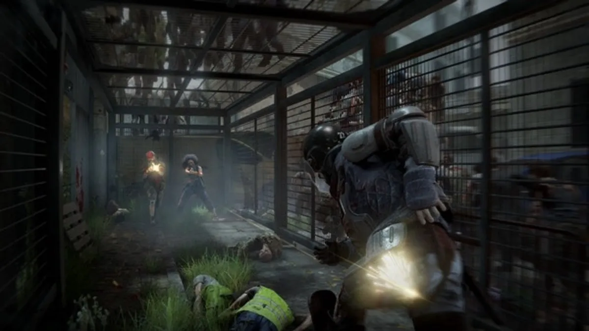 Plaion World War Z Aftermath Deluxe Edition - Windows Download - 4 Spelers
