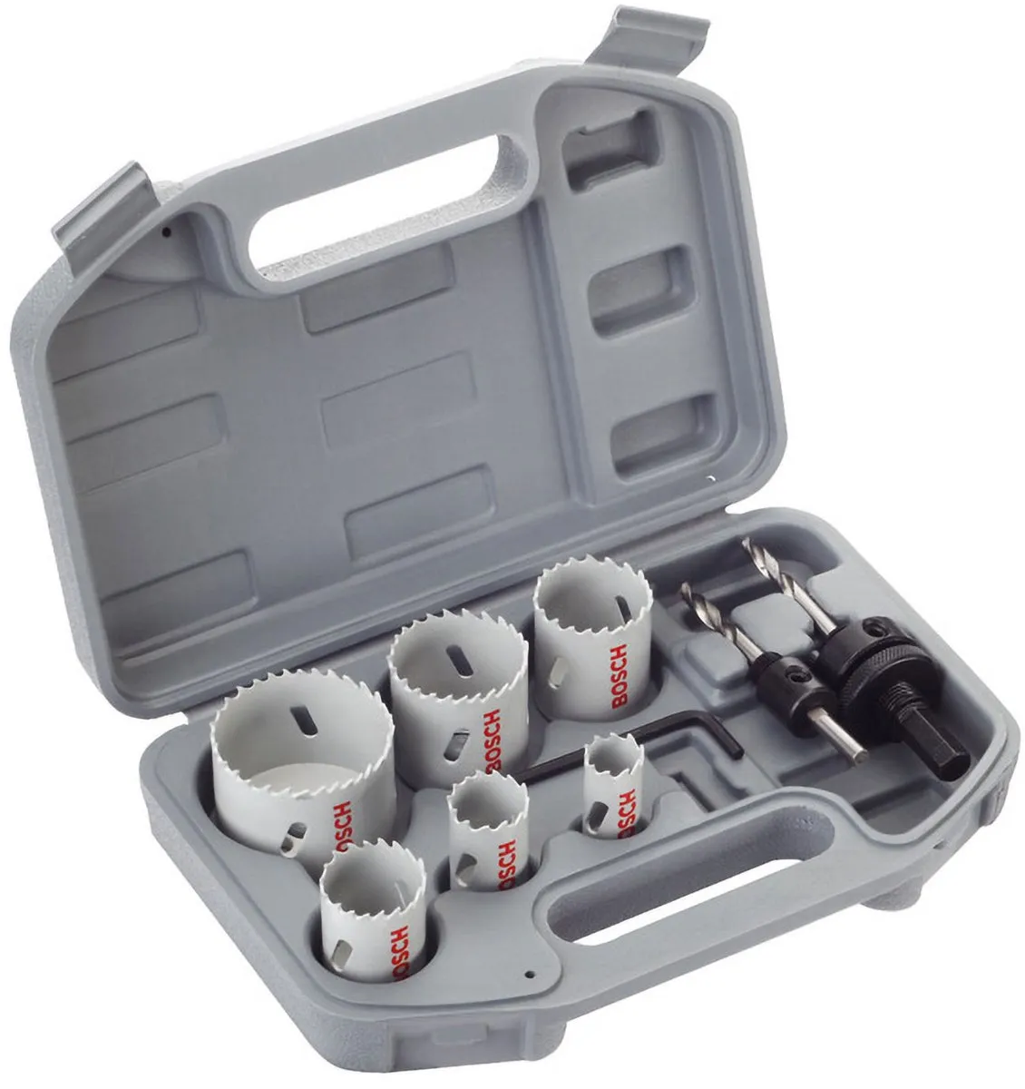 Bosch 2608580868 Gatzagenset 9-delig