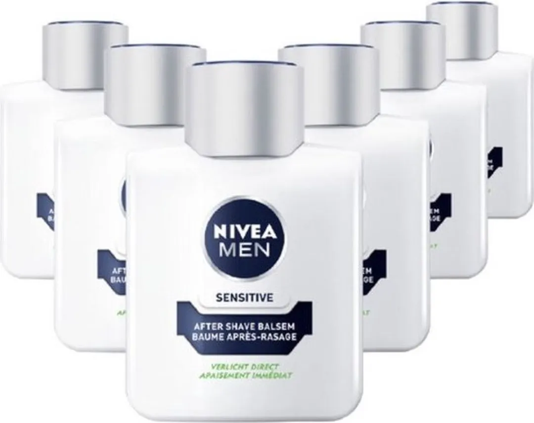 NIVEA Men Aftershave Balsem Sensitive