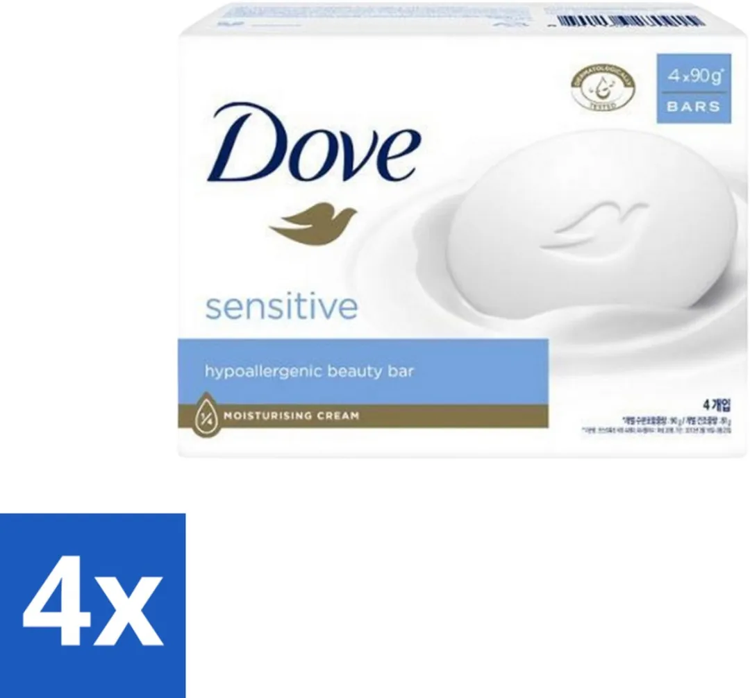 Dove Sensitive Zeep