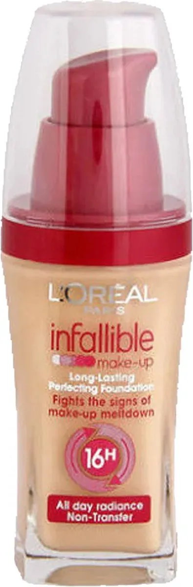 L'Oréal Paris Infallible Foundation 30ml