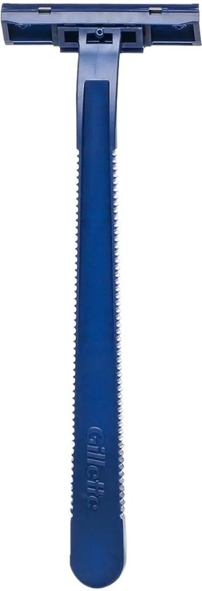 Gillette 2 Wegwerpscheermesjes - 48 Stuks (4x12) - Blauw