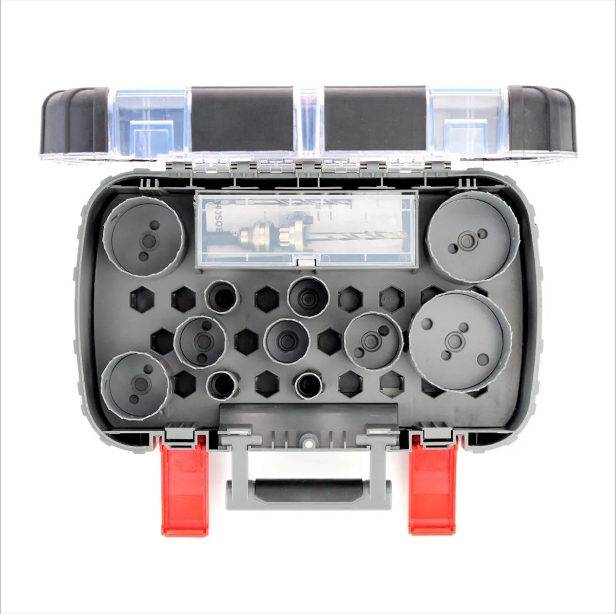 Bosch 11-delige Bimetaal Boorverzameling 20-76mm