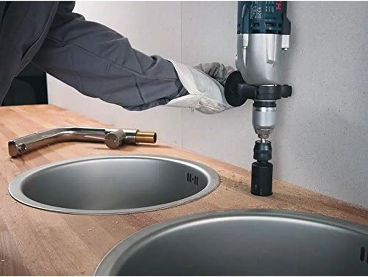 Bosch 11-delige Bimetaal Boorverzameling 20-76mm