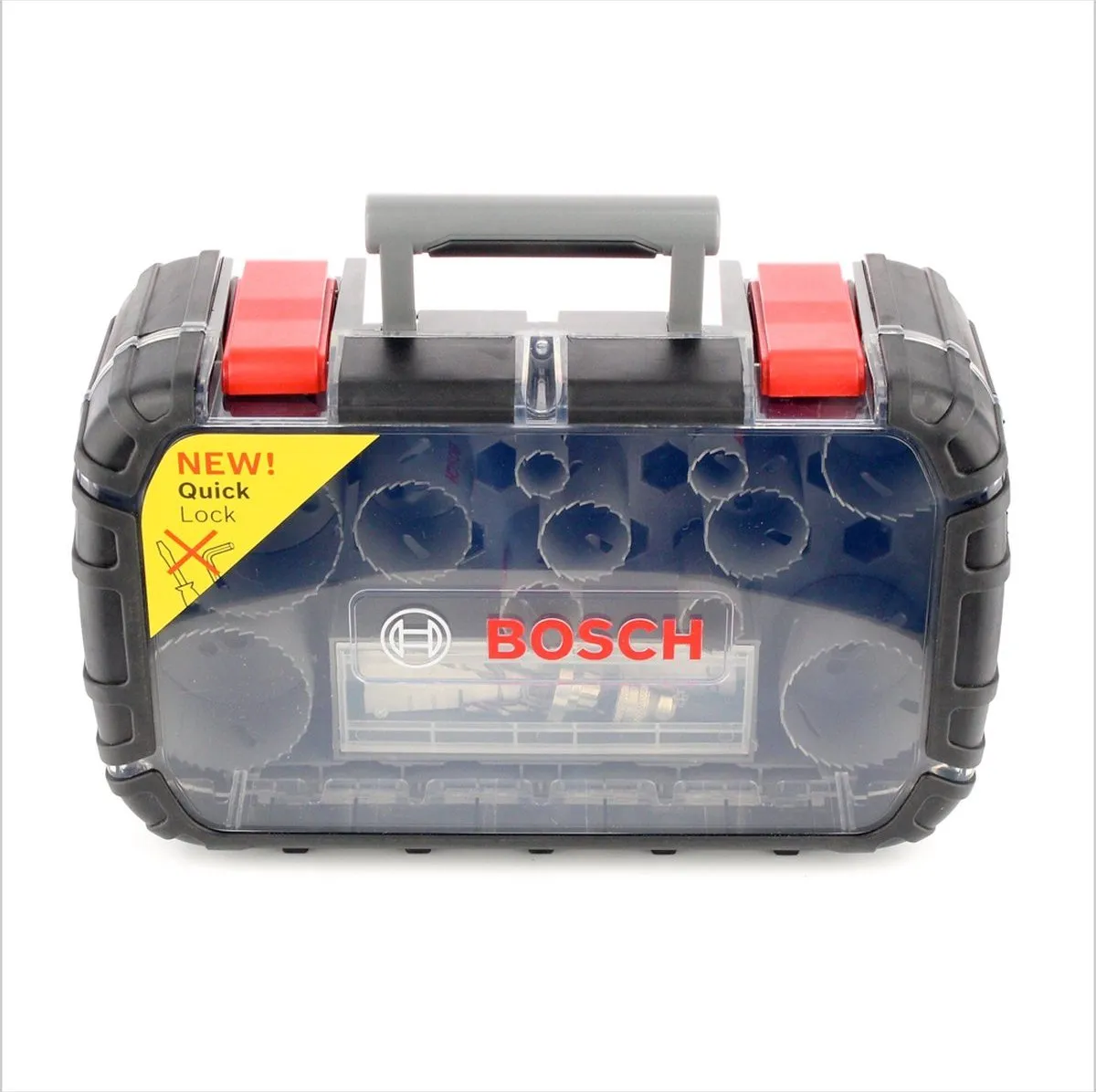 Bosch 11-delige Bimetaal Boorverzameling 20-76mm - afbeelding 6 van 6