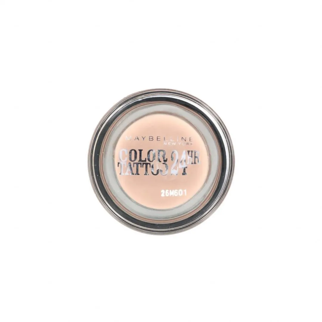 Maybelline Color Tattoo Oogschaduw 91 Creme De Rose