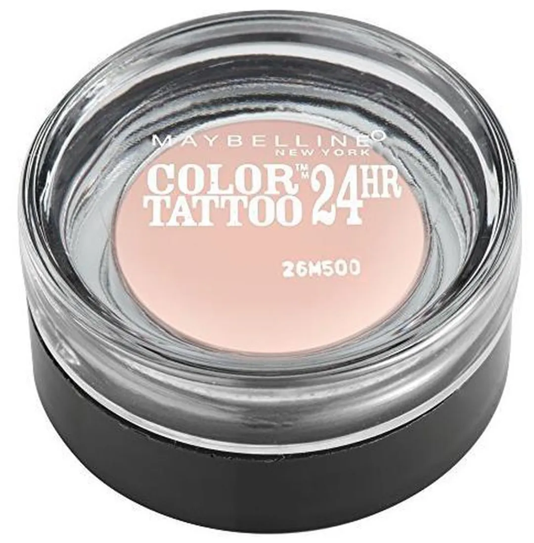Maybelline Color Tattoo Oogschaduw 91 Creme De Rose - 4g