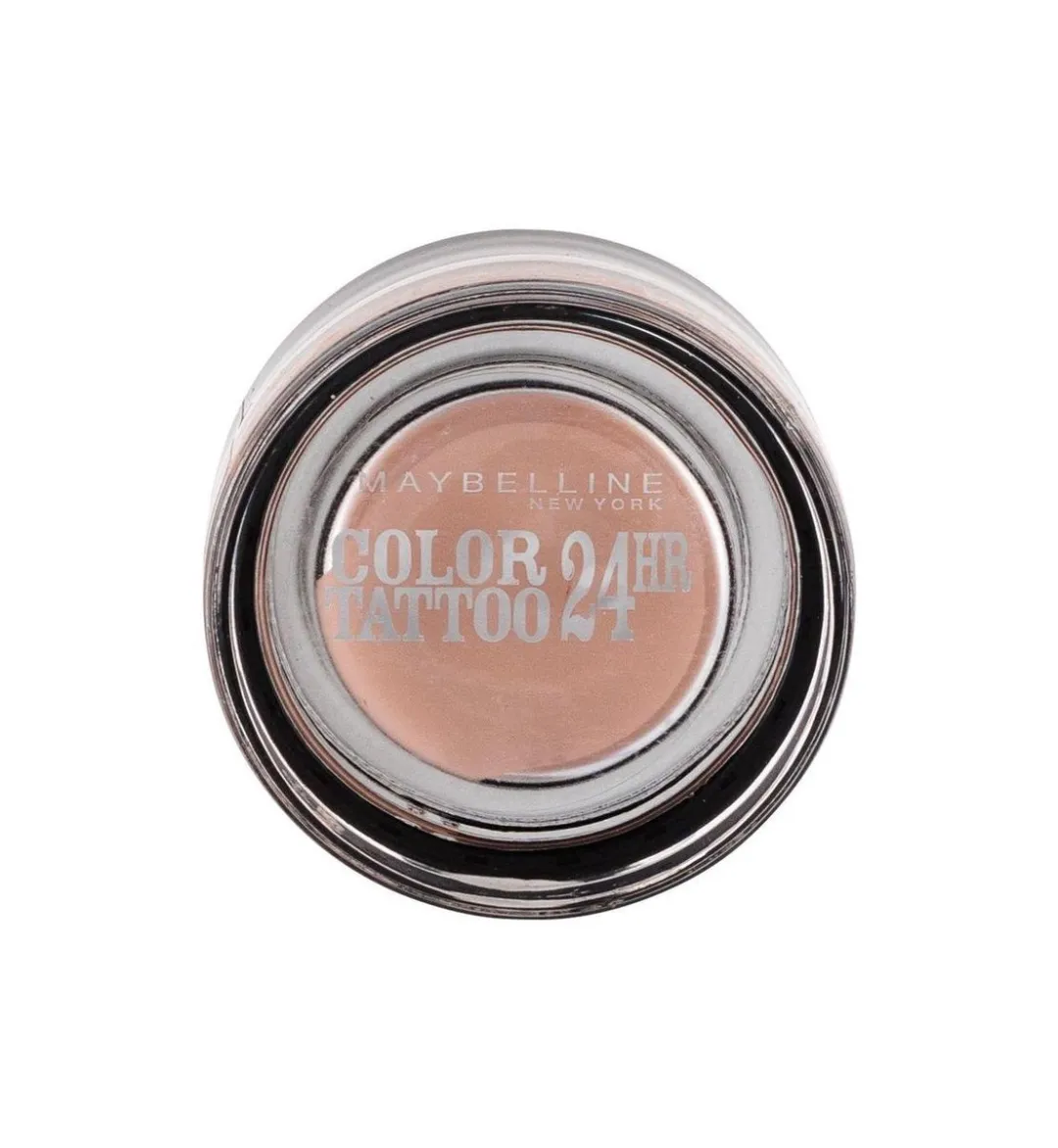 Maybelline Color Tattoo Oogschaduw 91 Creme De Rose - 4g