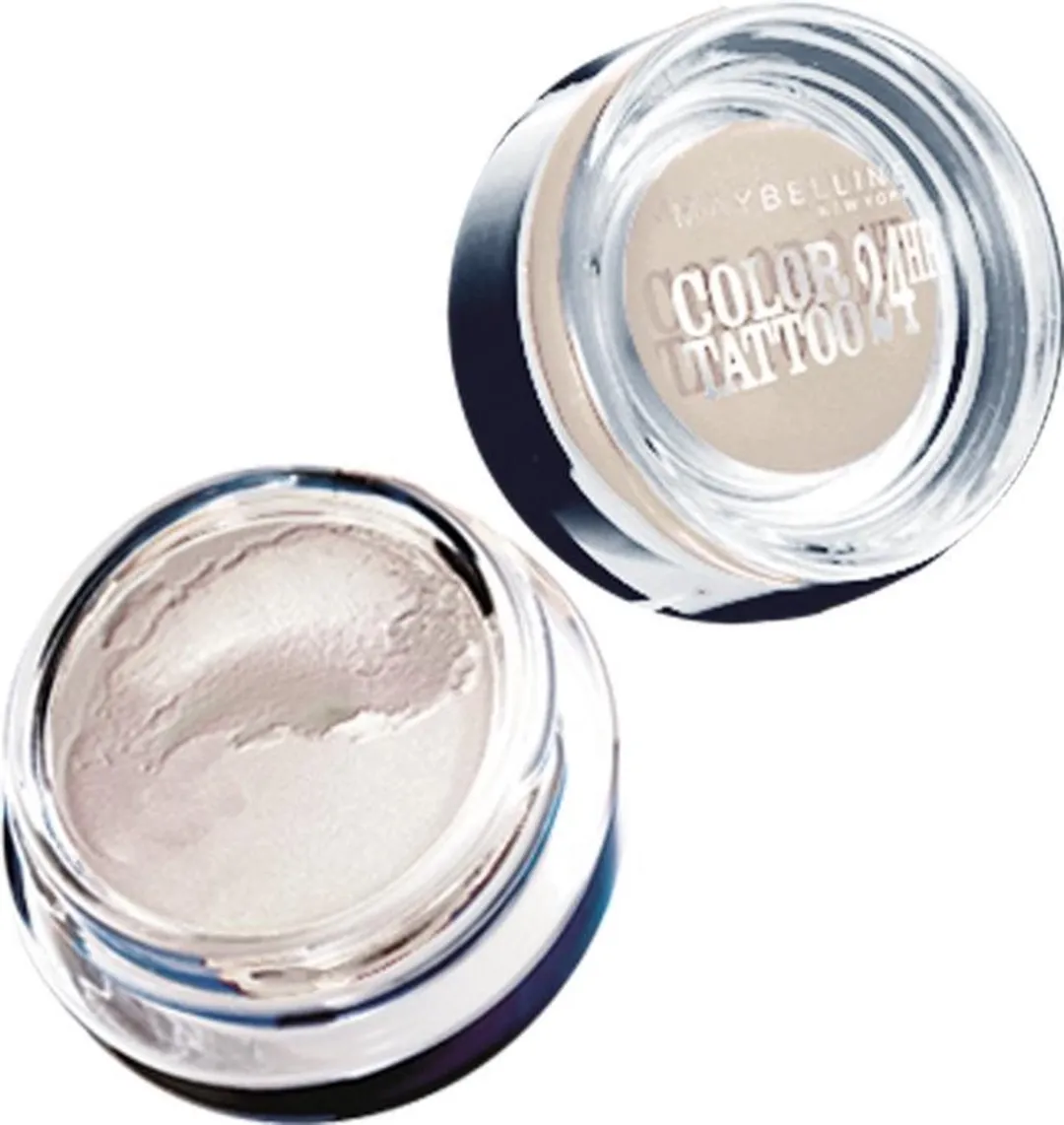 Maybelline Color Tattoo Oogschaduw 91 Creme De Rose - 4g