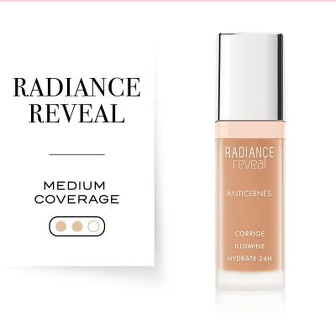 Bourjois Radiance Reveal Concealer 03 Deep Beige - 7.8ml