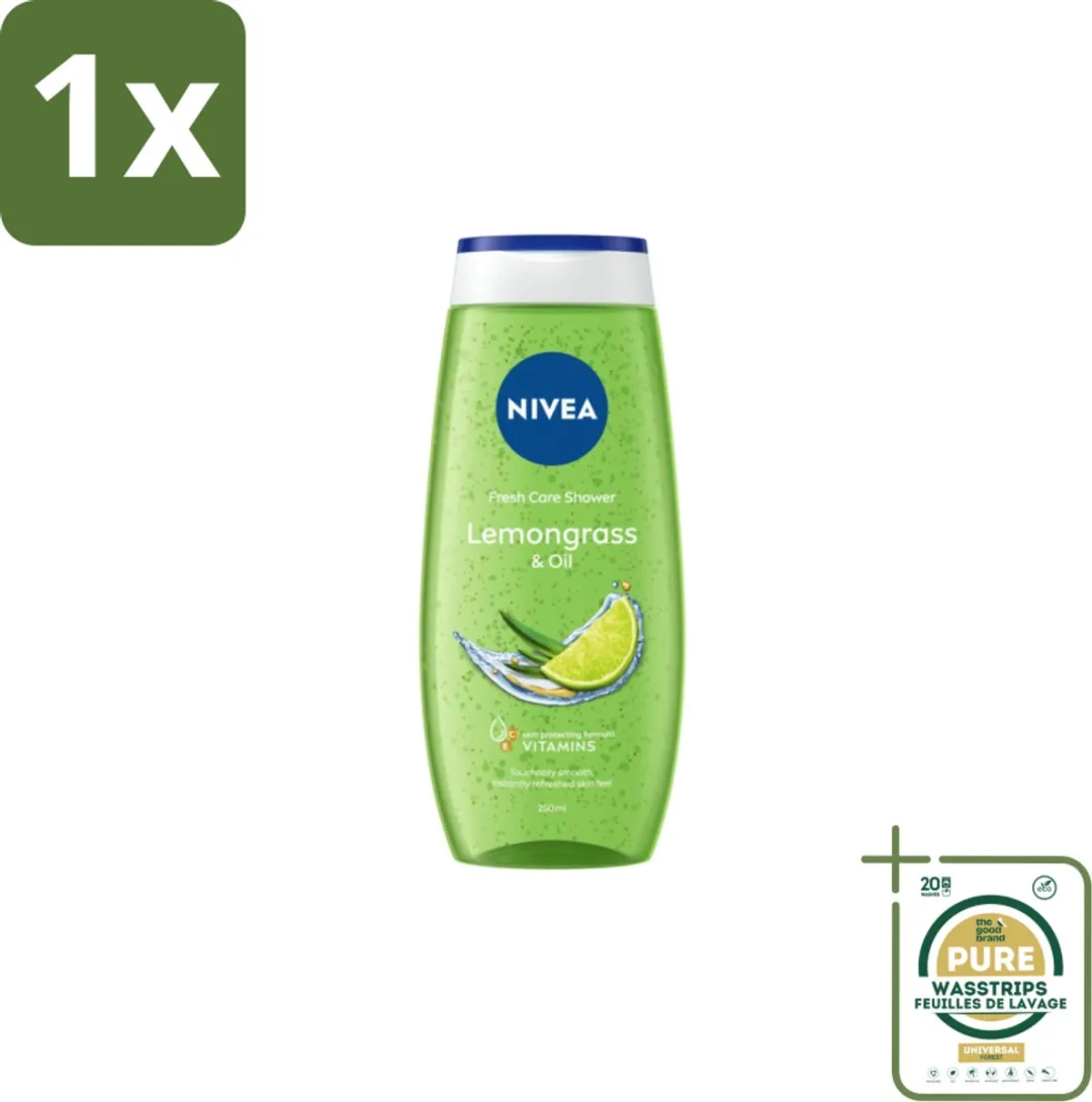 NIVEA Douchegel Lemon & Oil 250ml