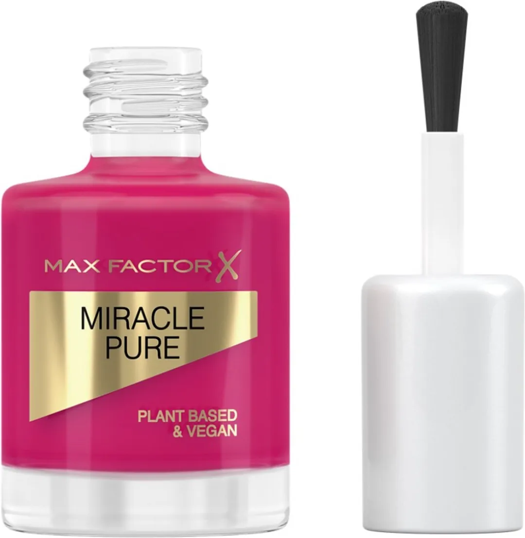 Max Factor Miracle Pure Nagellak 265 Fiery Fuchsia