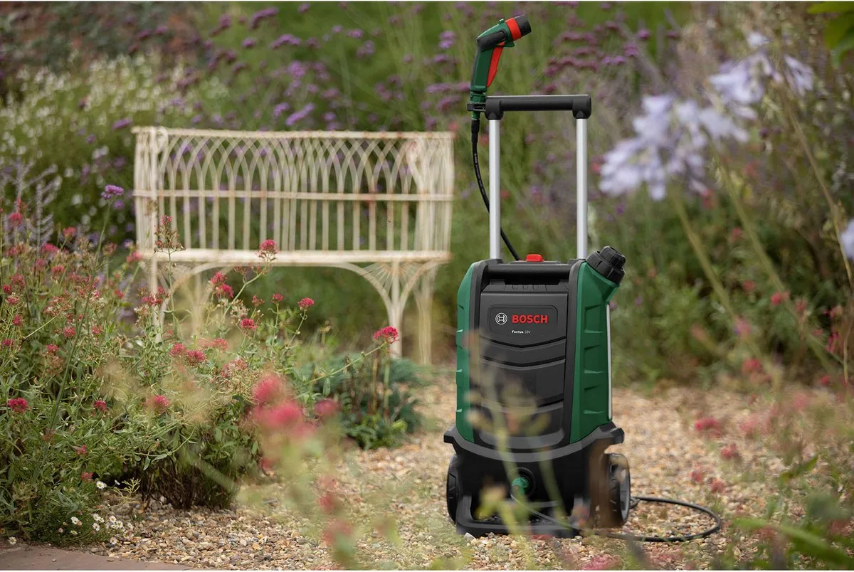 Bosch Fontus Gen II Hogedrukreiniger - 15 l/h