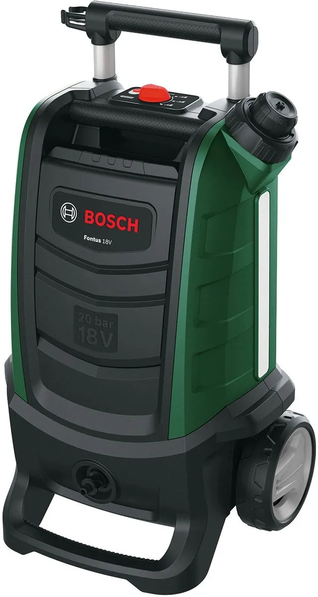 Bosch Fontus Gen II Hogedrukreiniger - 15 l/h - afbeelding 6 van 6