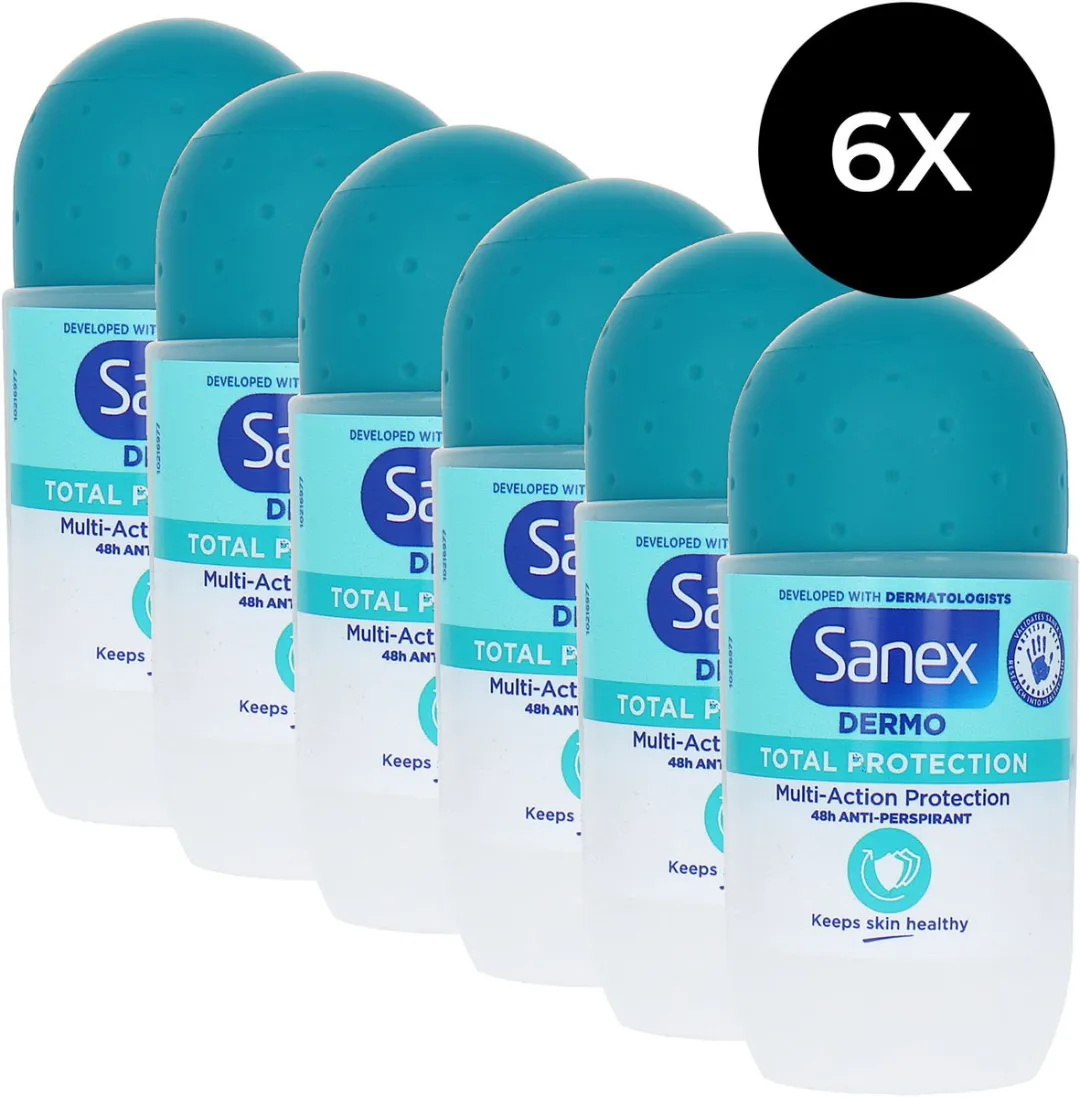 Sanex Dermo Total Protection Deo Roller 300ml